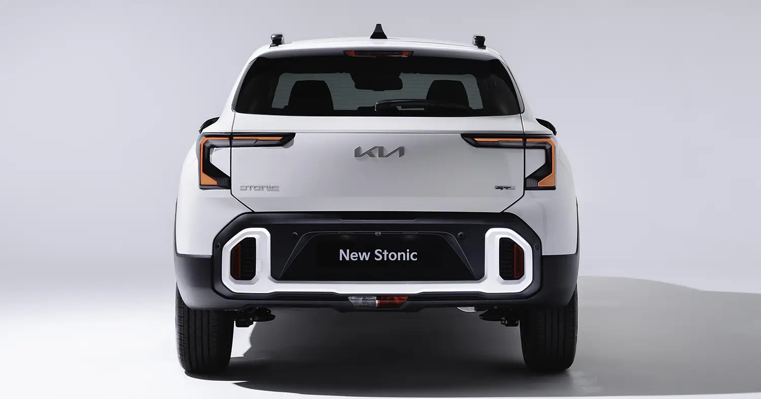 2026 Kia Stonic