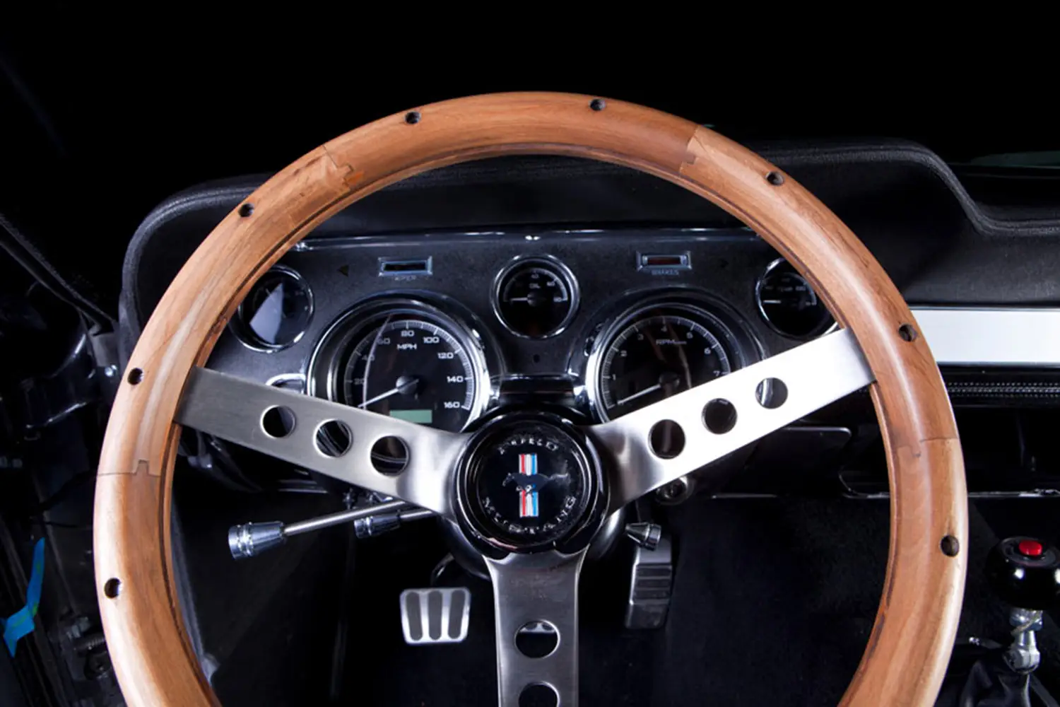 1967 Mustang Fastback Shelby GT500