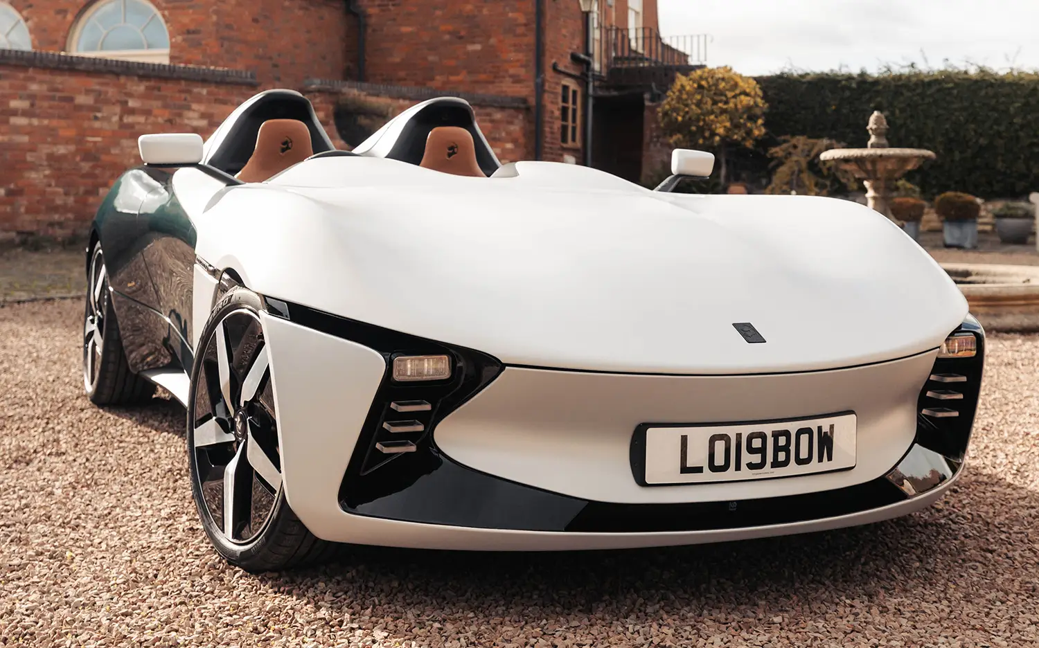 Longbow Speedster Longbow Speedster