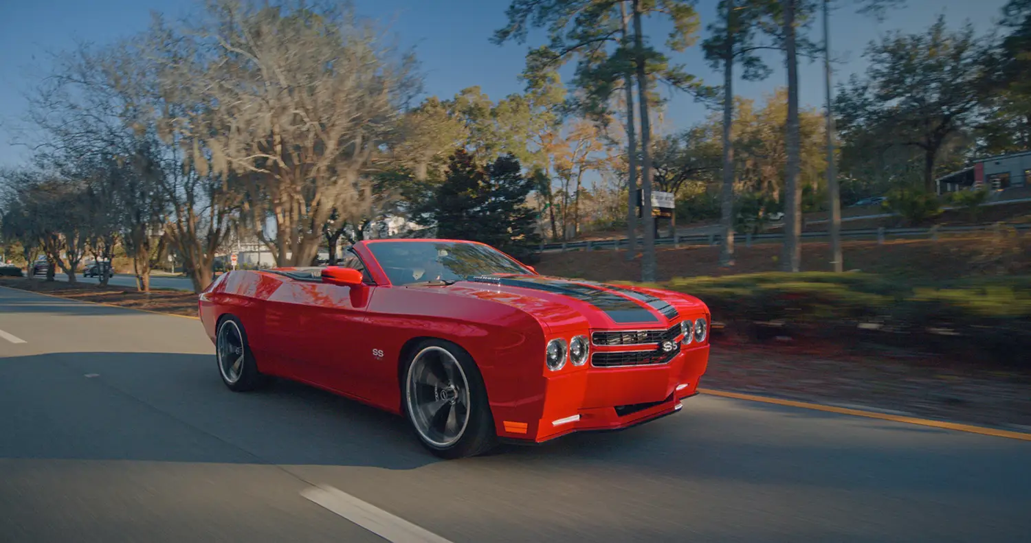 Trans Am Worldwide 70/SS