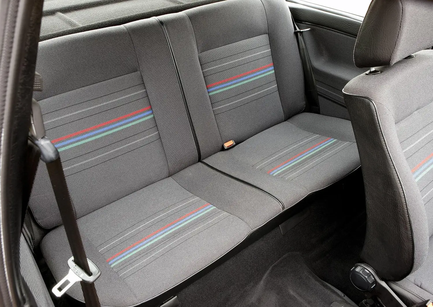 1983 Volkswagen Golf II GTI 1983 Volkswagen Golf II GTI