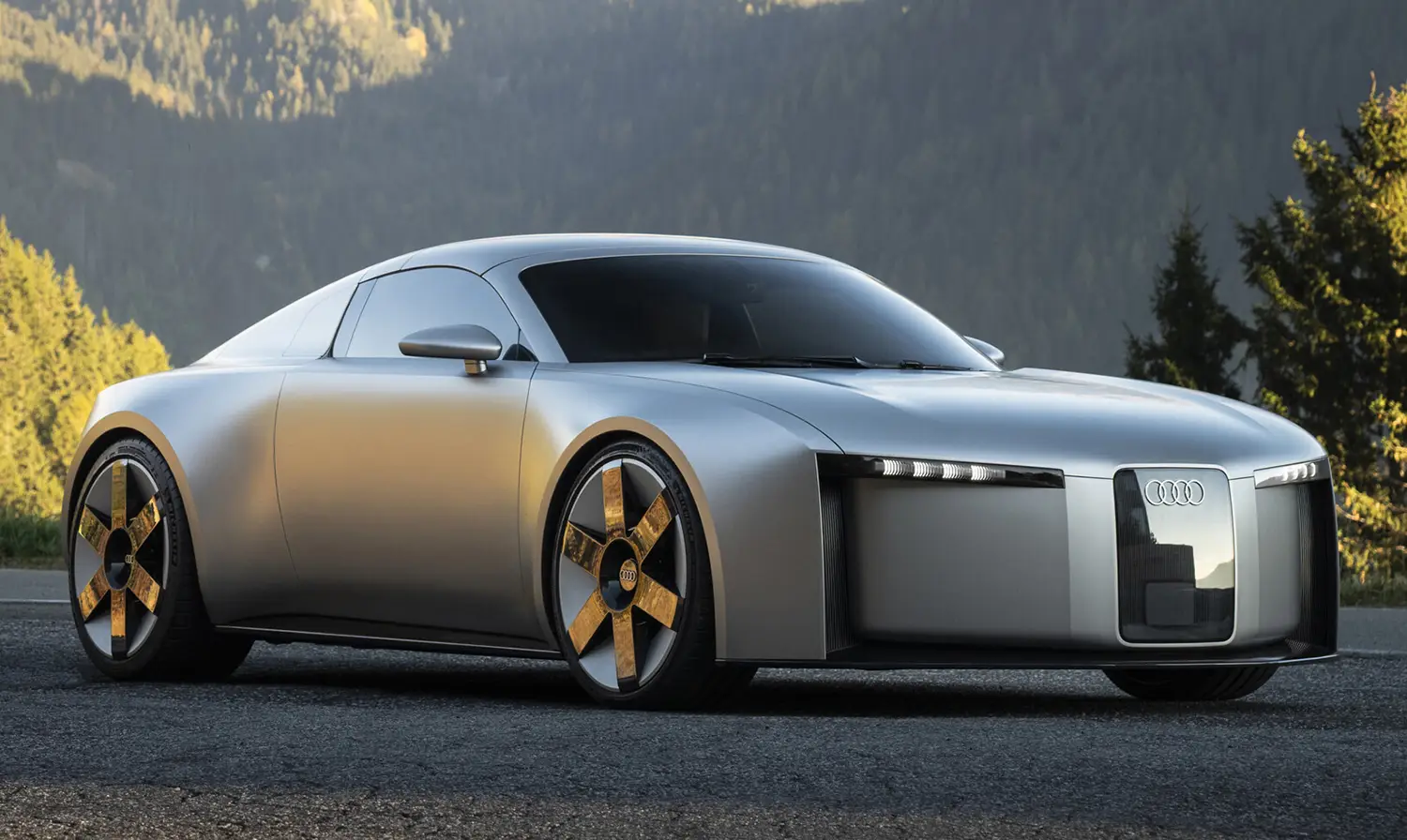 Audi Concept C preview