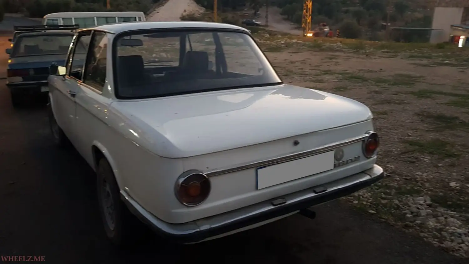 BMW 1602 BMW 1602