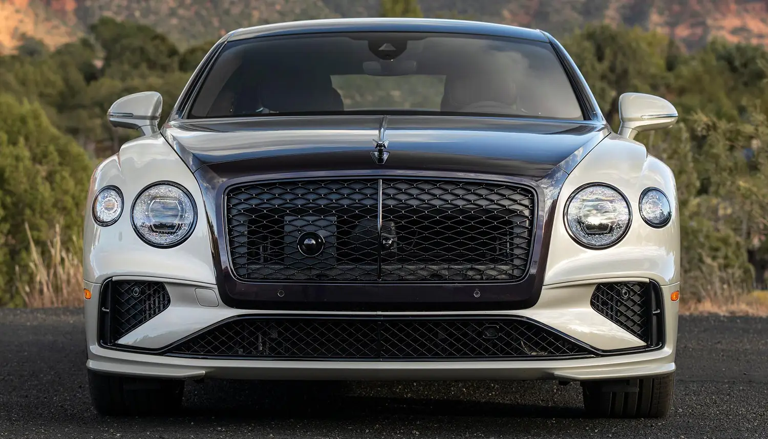 2025 Bentley Flying Spur Speed