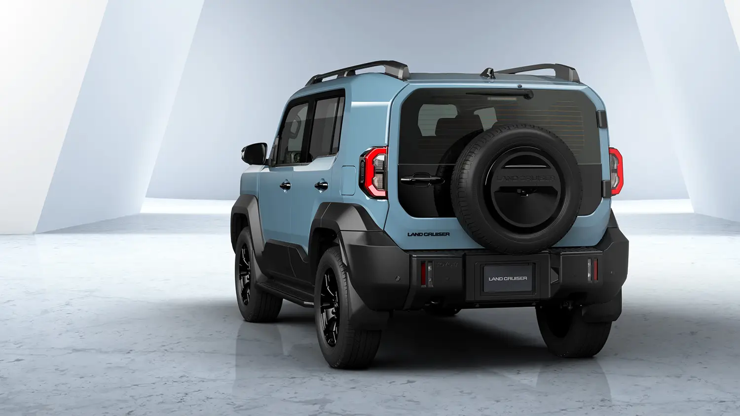 2026 Toyota Land Cruiser FJ