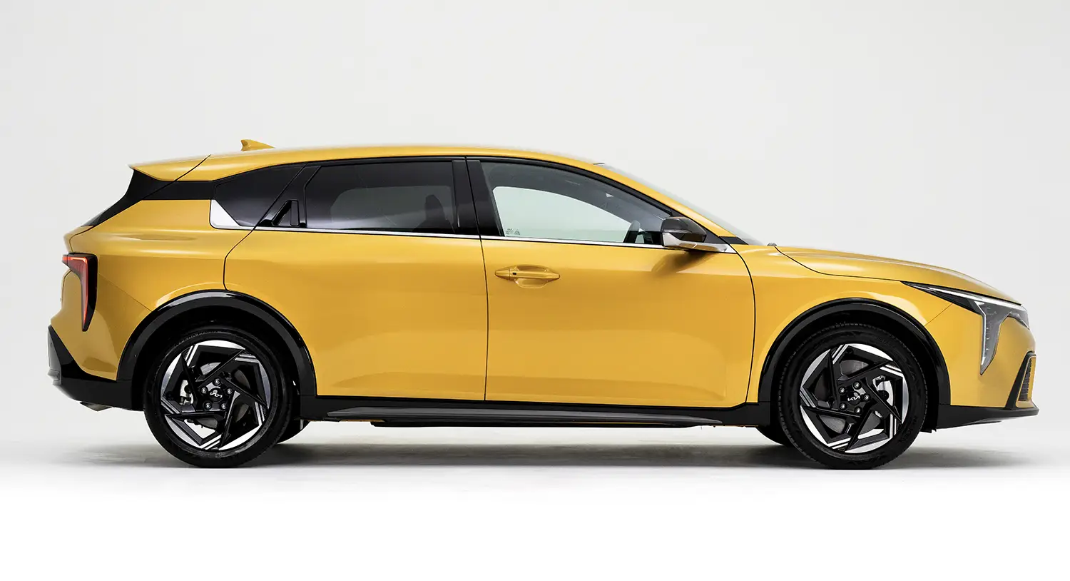 2026 Kia K4
