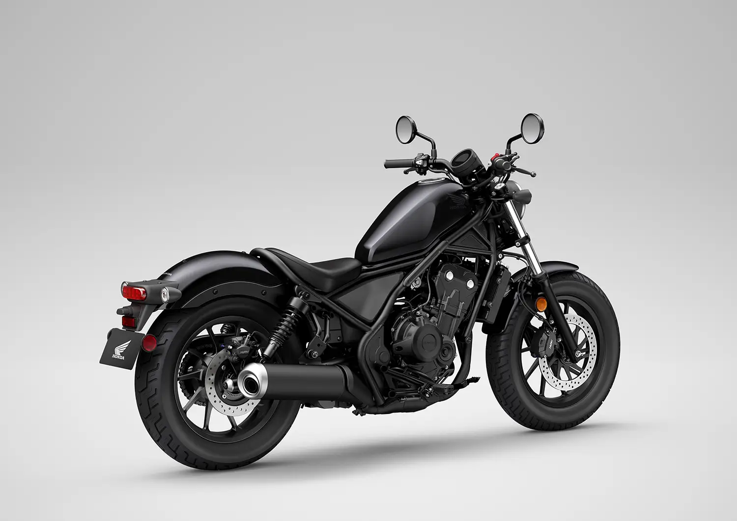 2026 Honda Rebel lineup