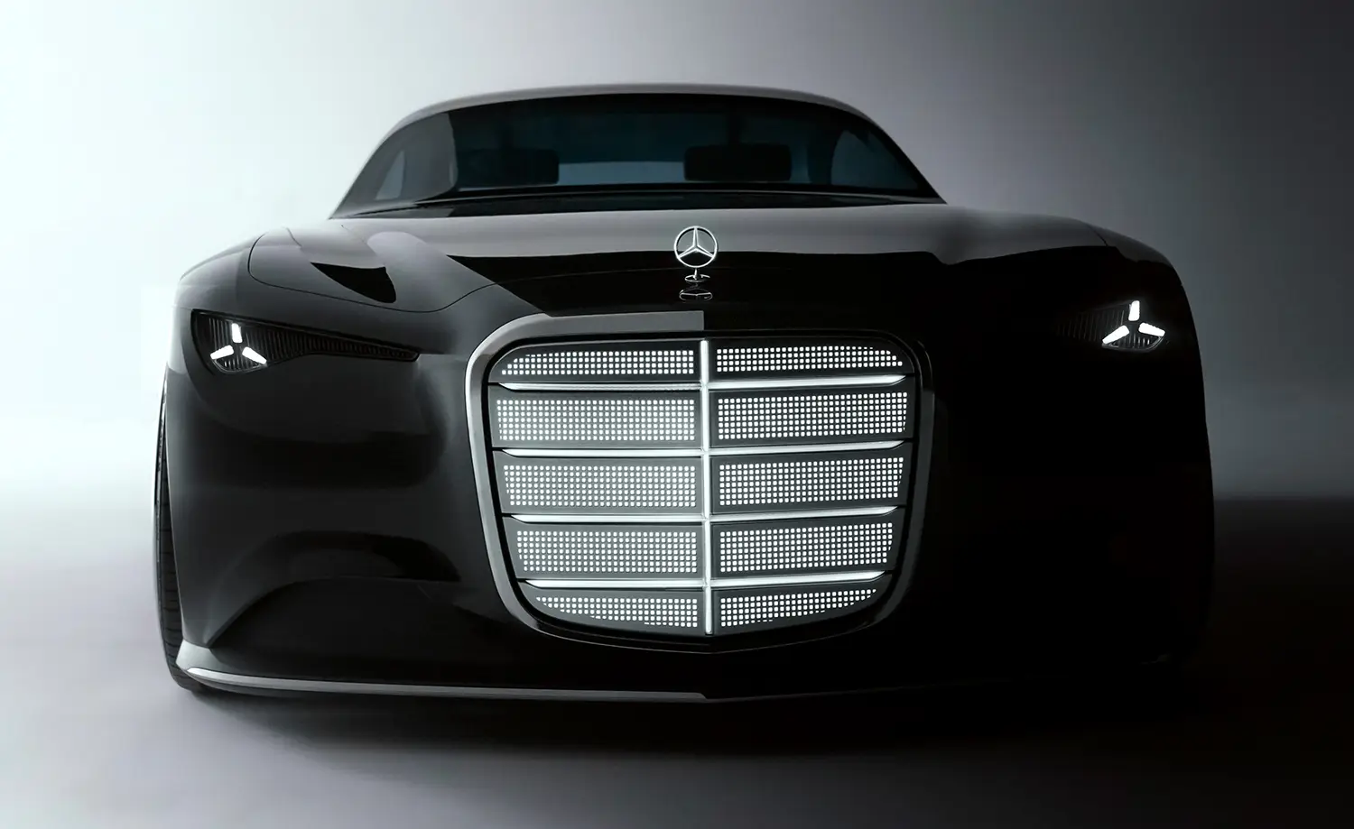 Mercedes-Benz Vision Iconic