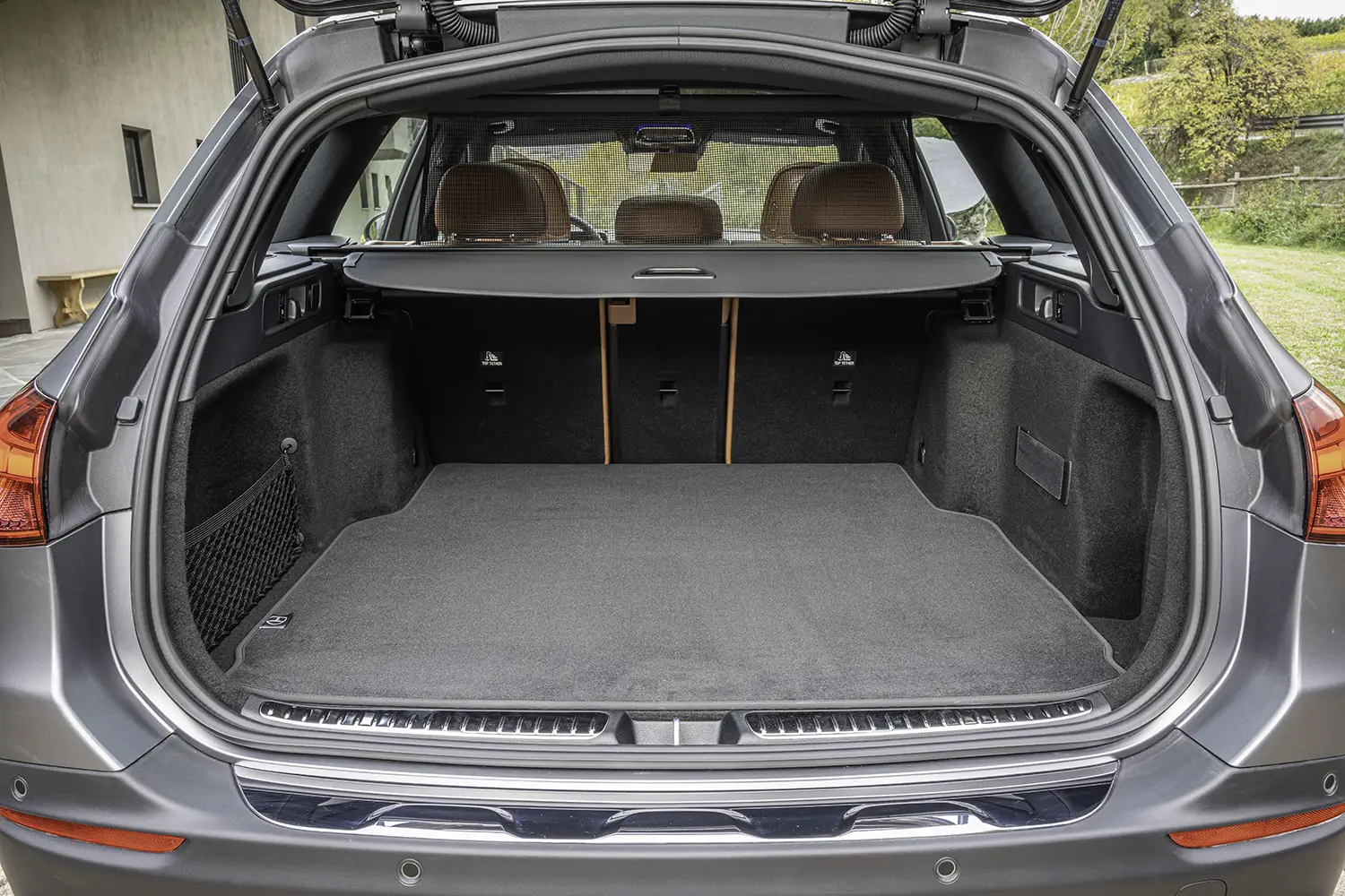 Mercedes-Benz C-Class All-Terrain
