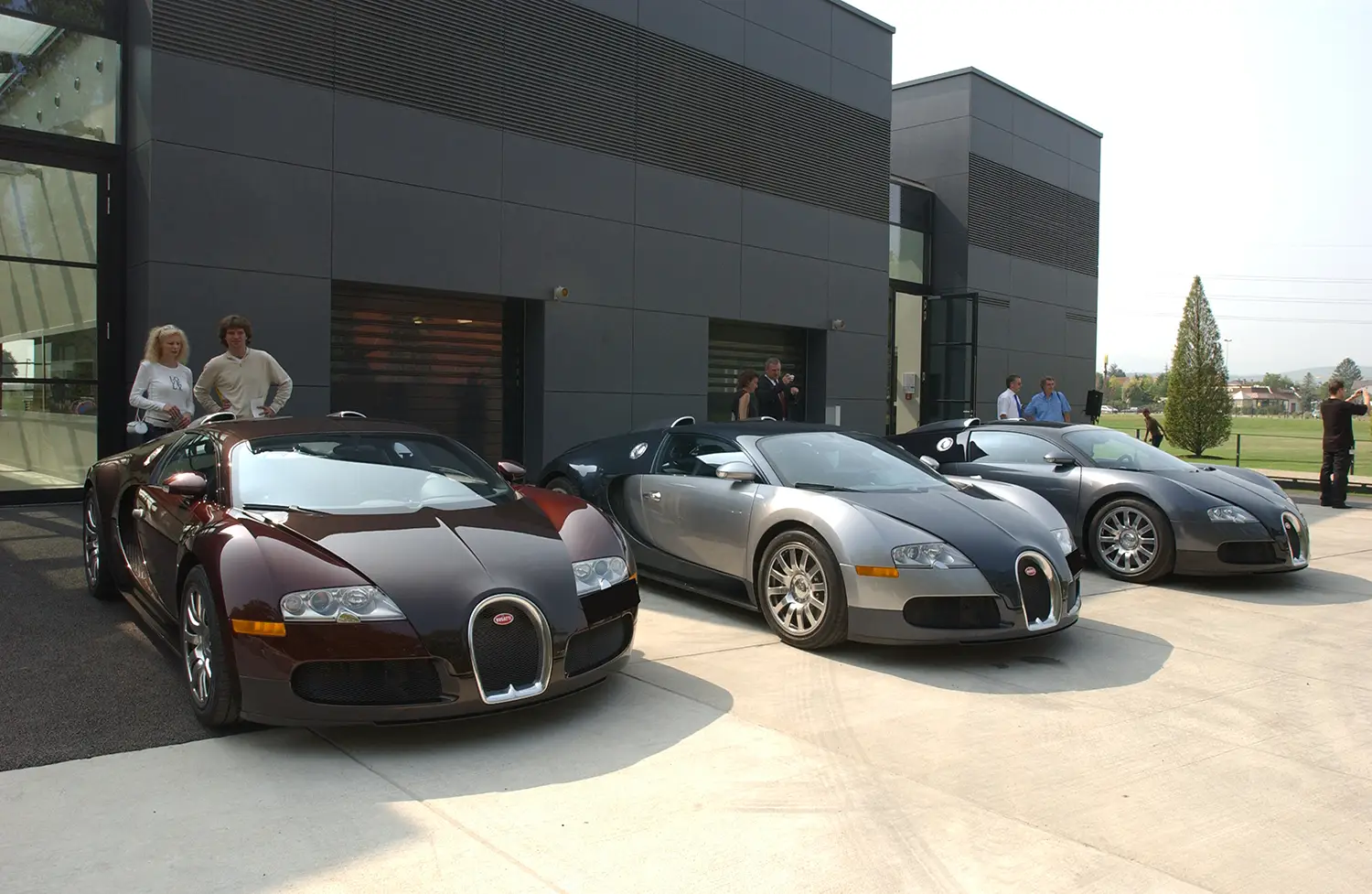 Bugatti Veyron Chassis 5.0