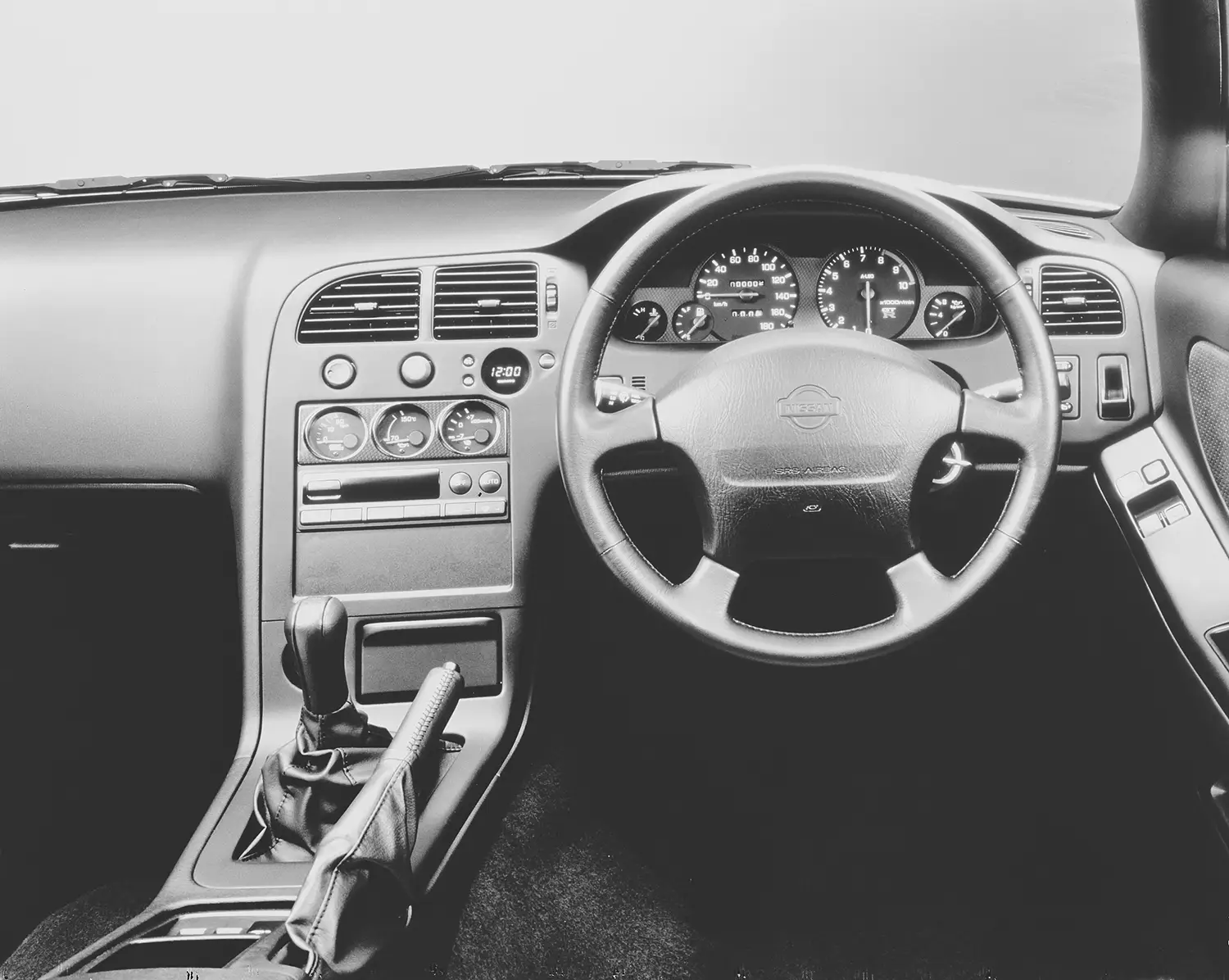 1995 Nissan Skyline GT-R