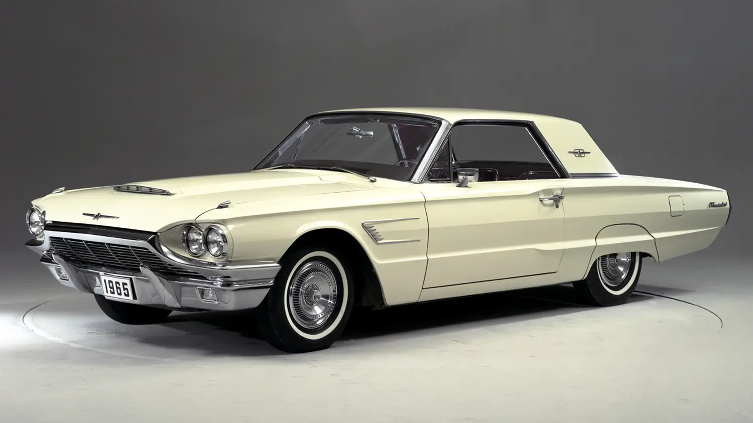 1965 Ford Thunderbird Hardtop