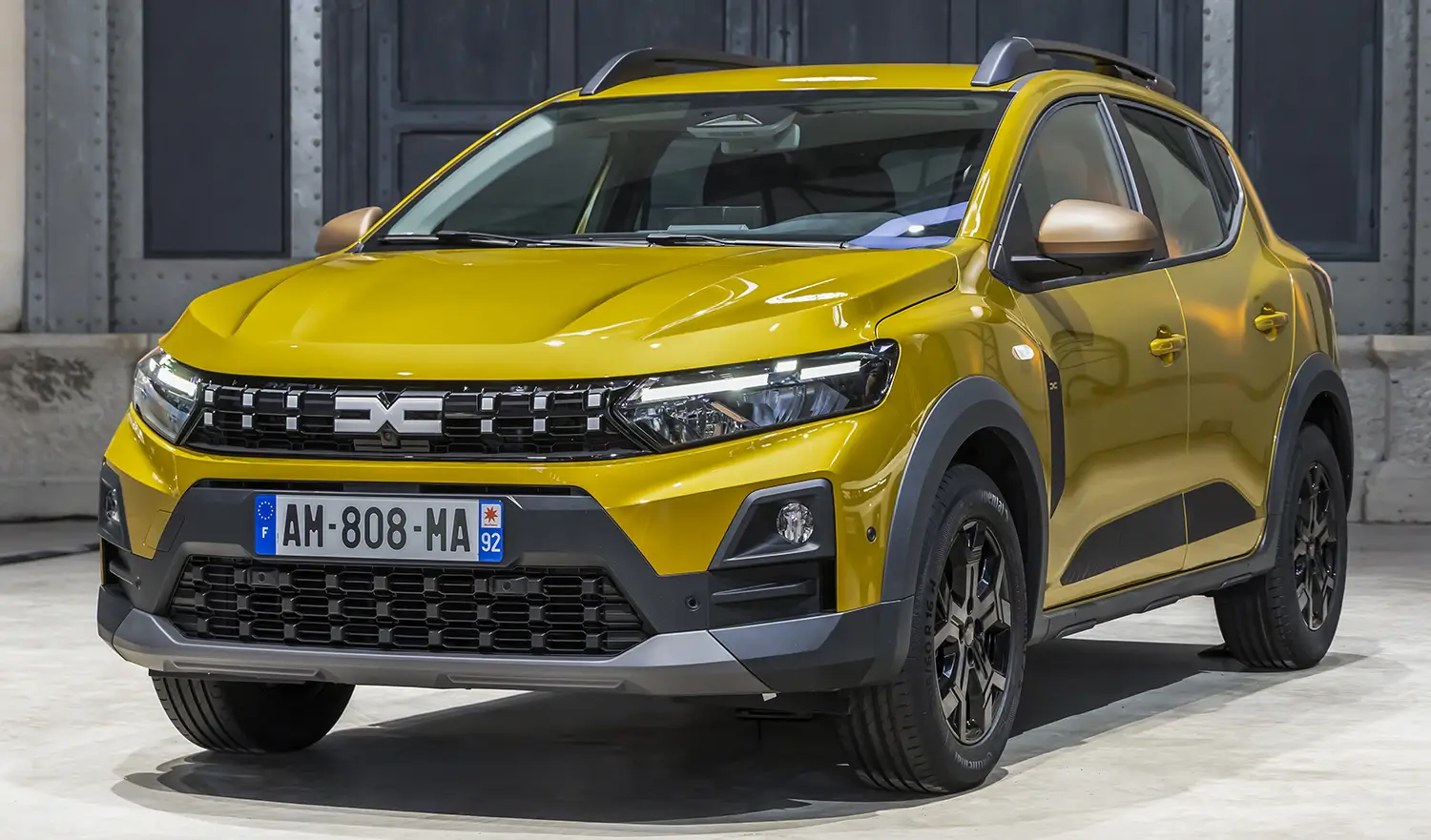 2026 Dacia Sandero Stepway