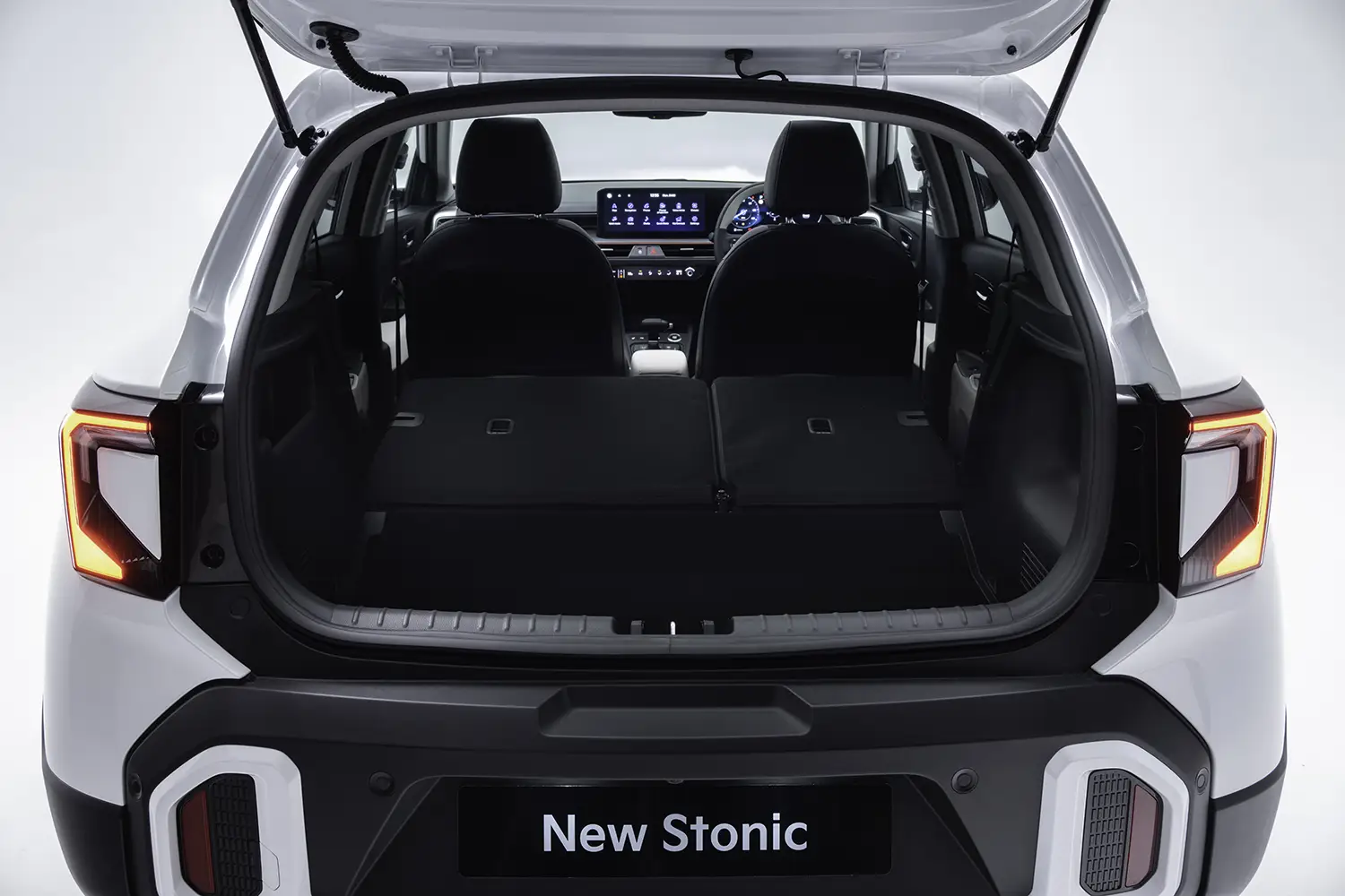 2026 Kia Stonic