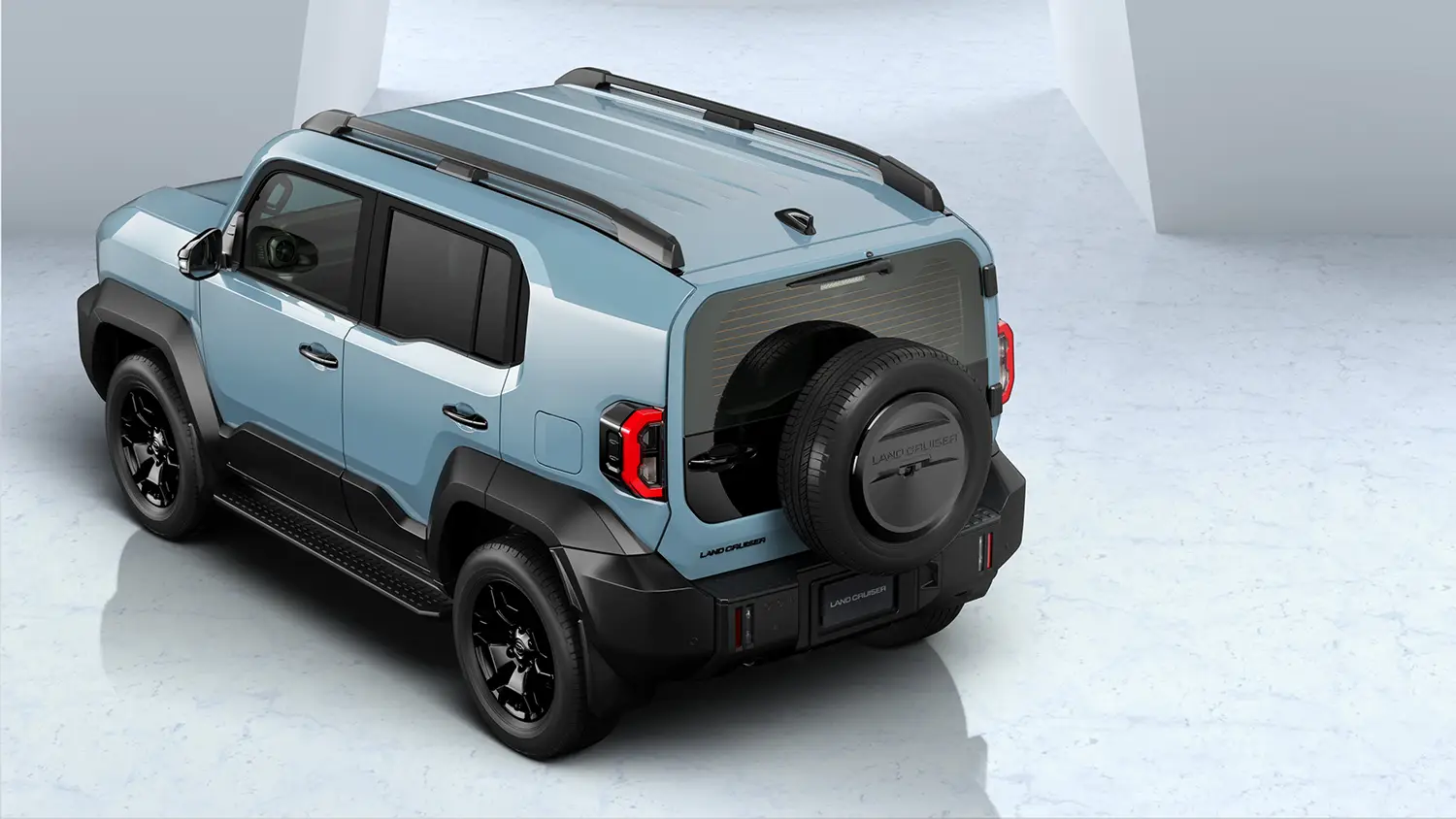 2026 Toyota Land Cruiser FJ