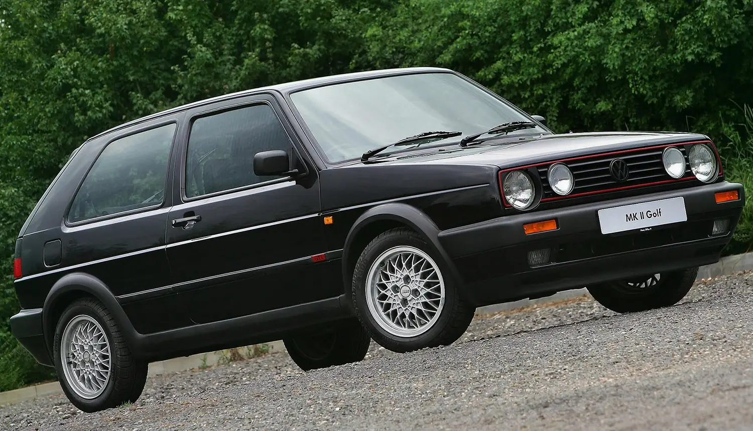 1983 Volkswagen Golf II GTI 1983 Volkswagen Golf II GTI