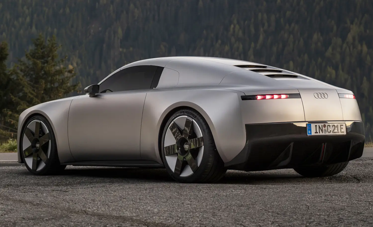 Audi Concept C preview