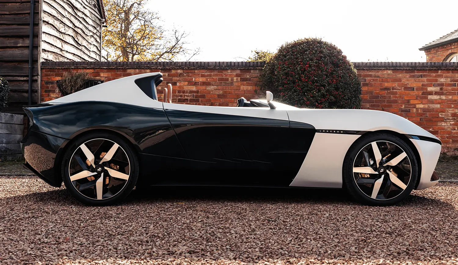 Longbow Speedster Longbow Speedster