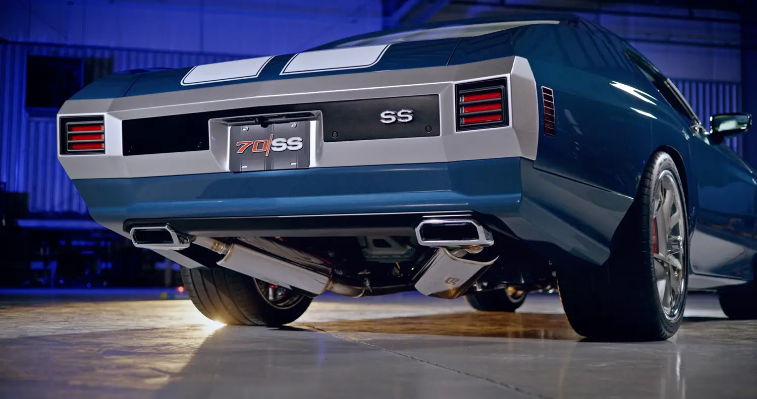 Trans Am Worldwide 70/SS