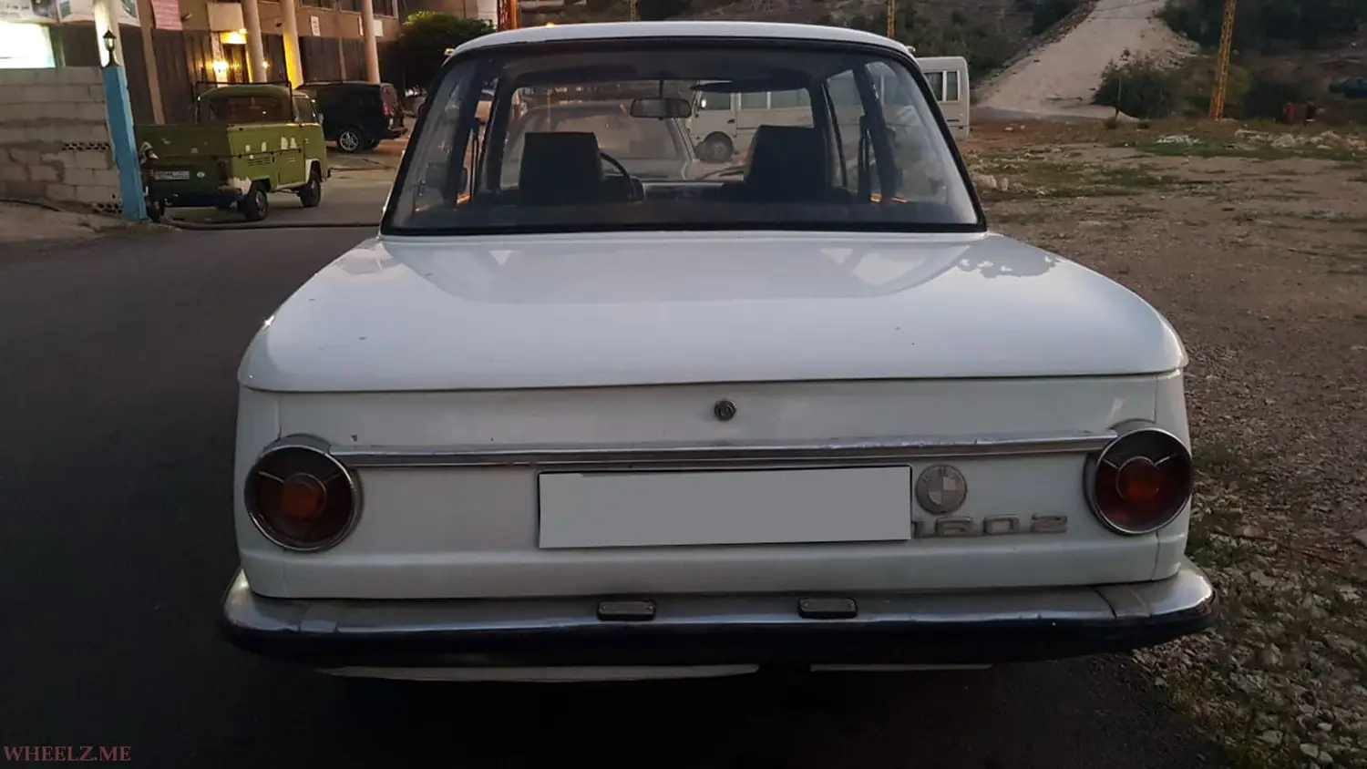 BMW 1602 BMW 1602