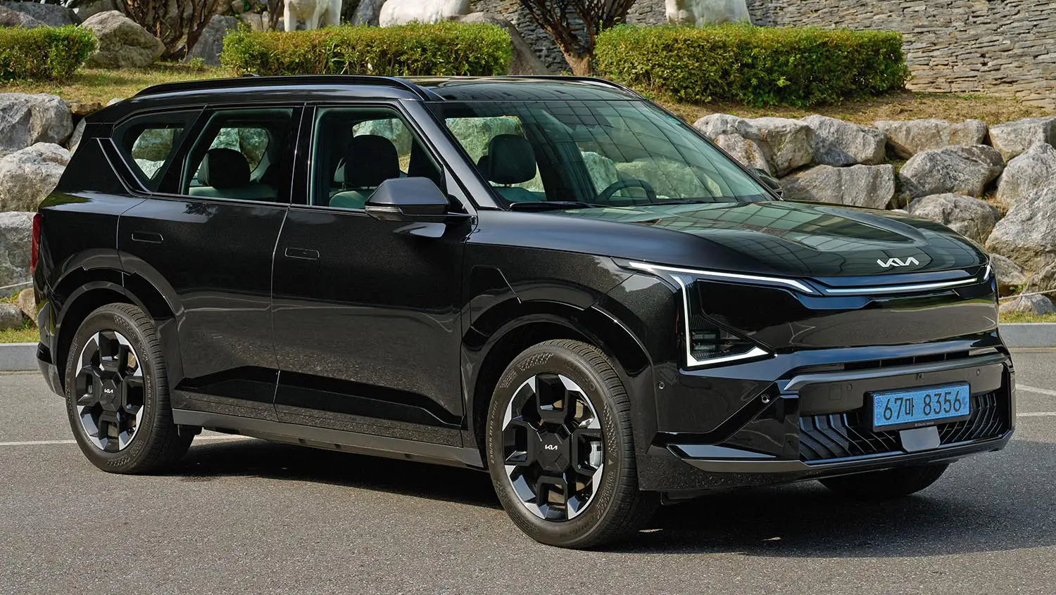 2026 Kia EV5 Key Specs