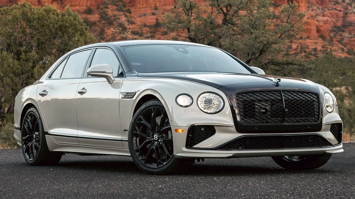 2025 Bentley Flying Spur Speed