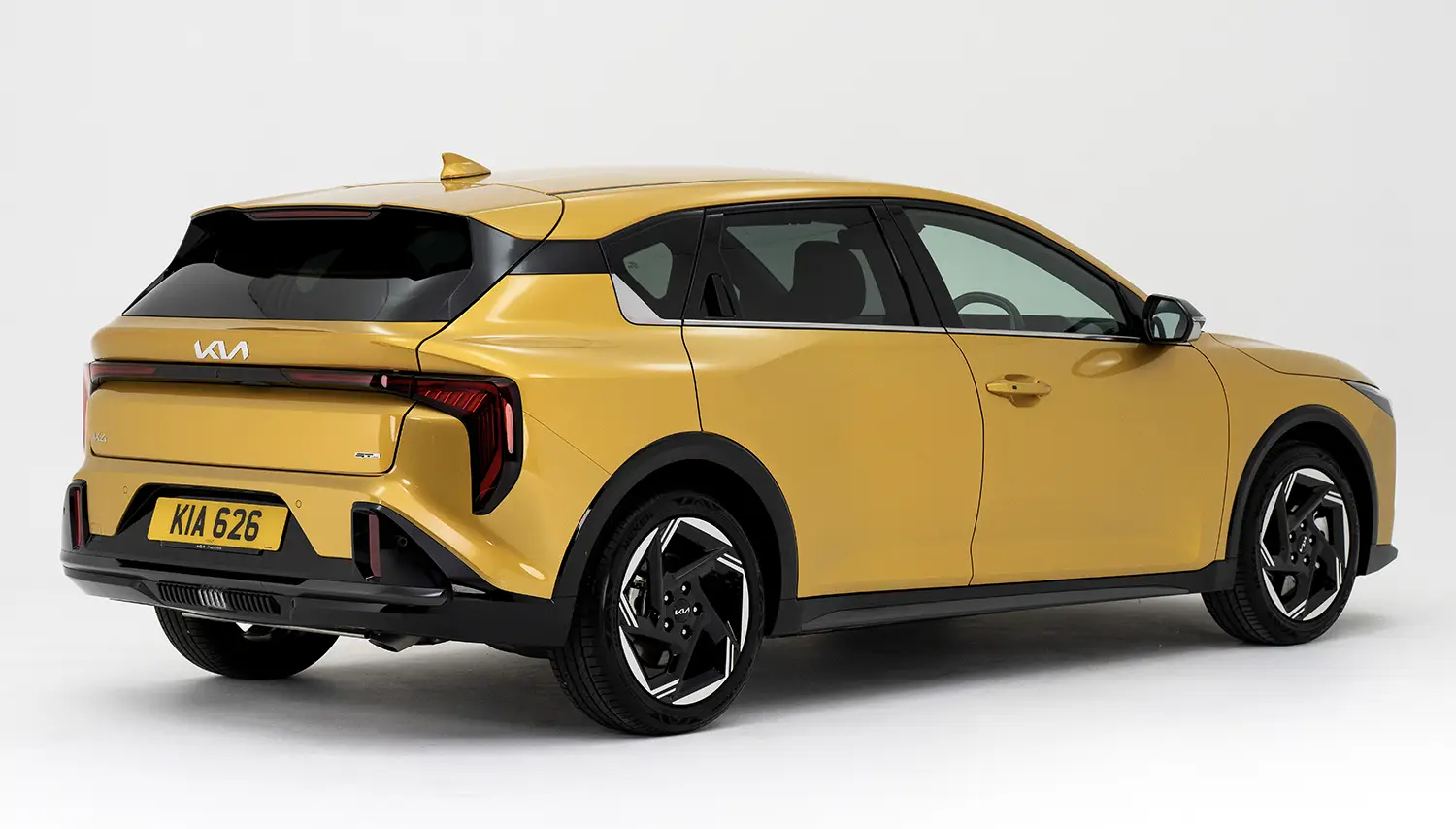 2026 Kia K4