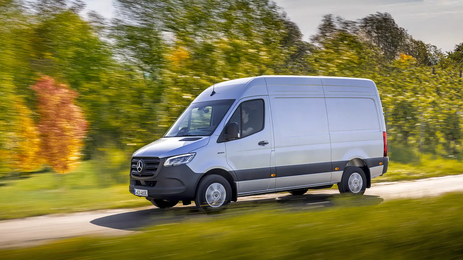 Mercedes-Benz Vans Future Sprinter Mercedes-Benz Vans Future Sprinter