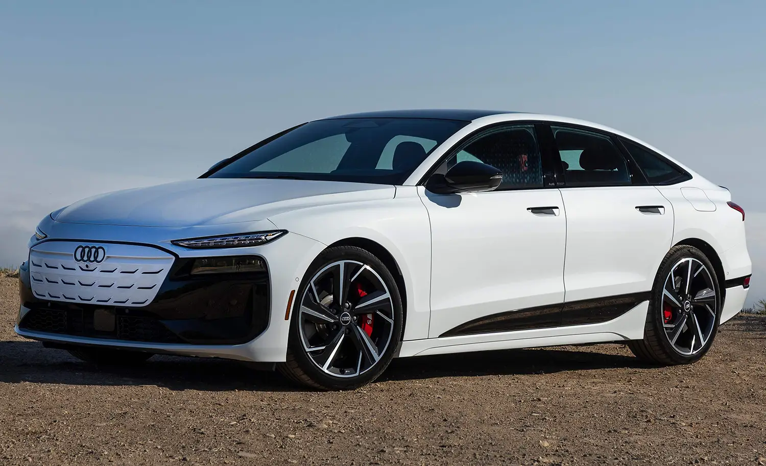 Audi S6 Sportback e-tron Audi S6 Sportback e-tron