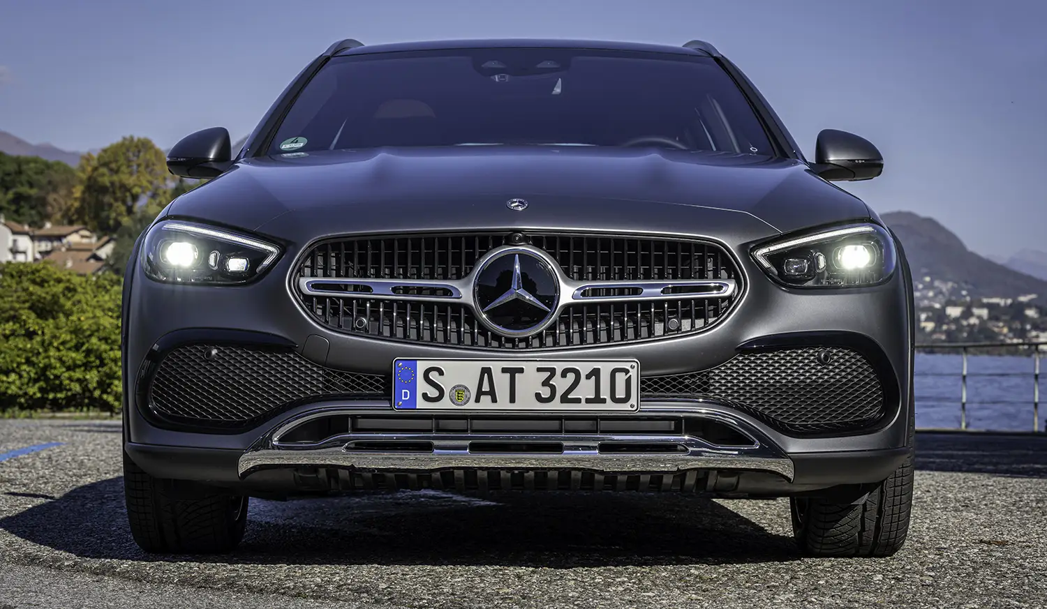 Mercedes-Benz C-Class All-Terrain