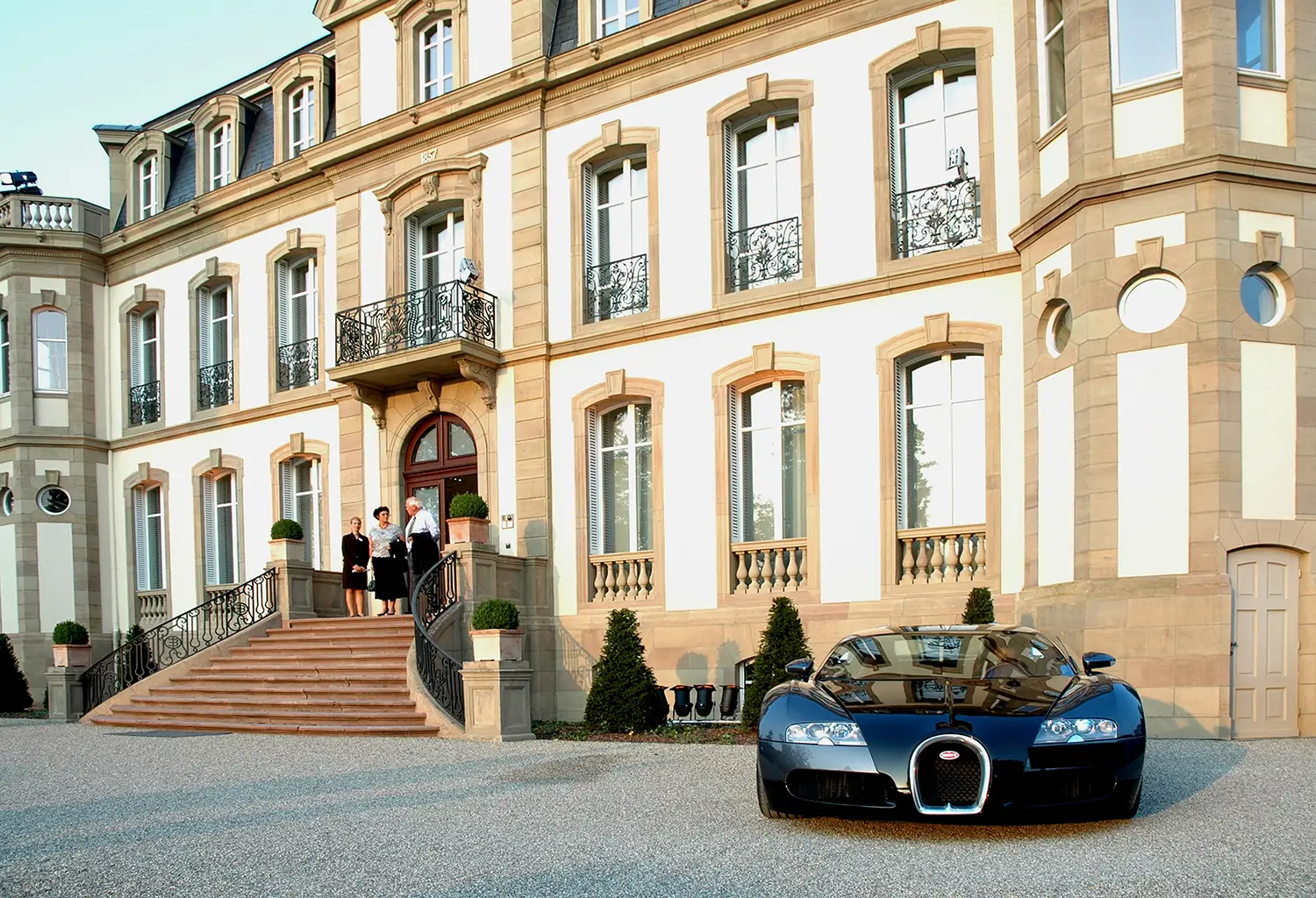 Bugatti Veyron Chassis 5.0