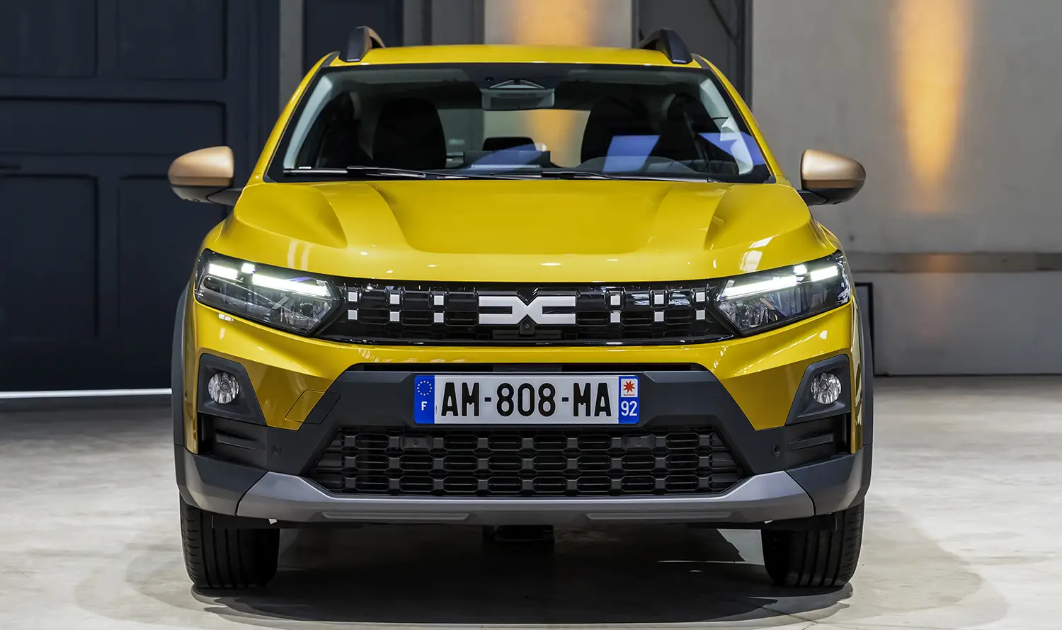 2026 Dacia Sandero Stepway