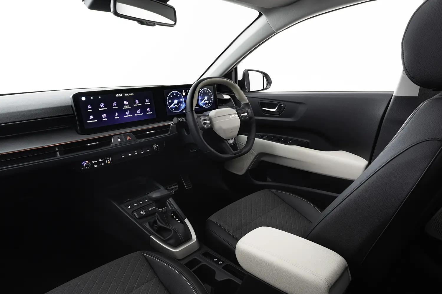 2026 Kia Stonic