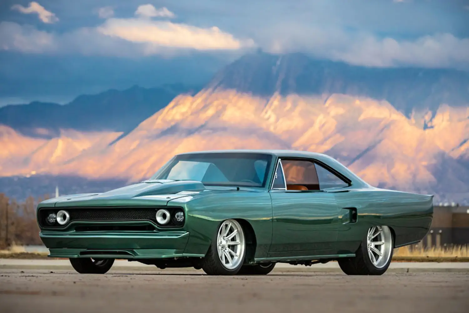 1970 Plymouth Sport Satellite Pro-Touring