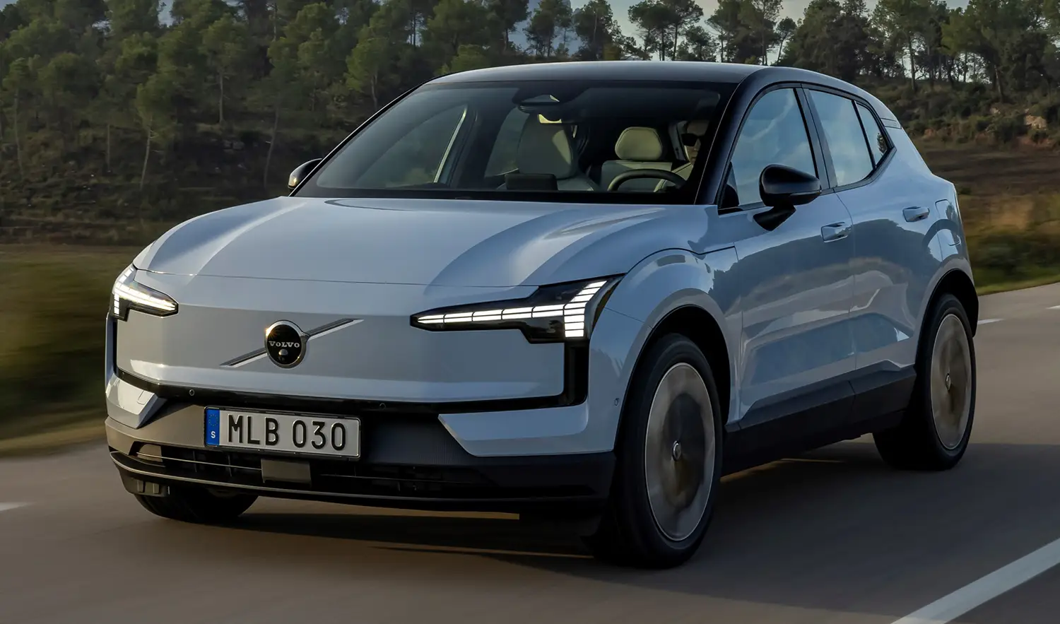 Volvo 2026 electric lineup