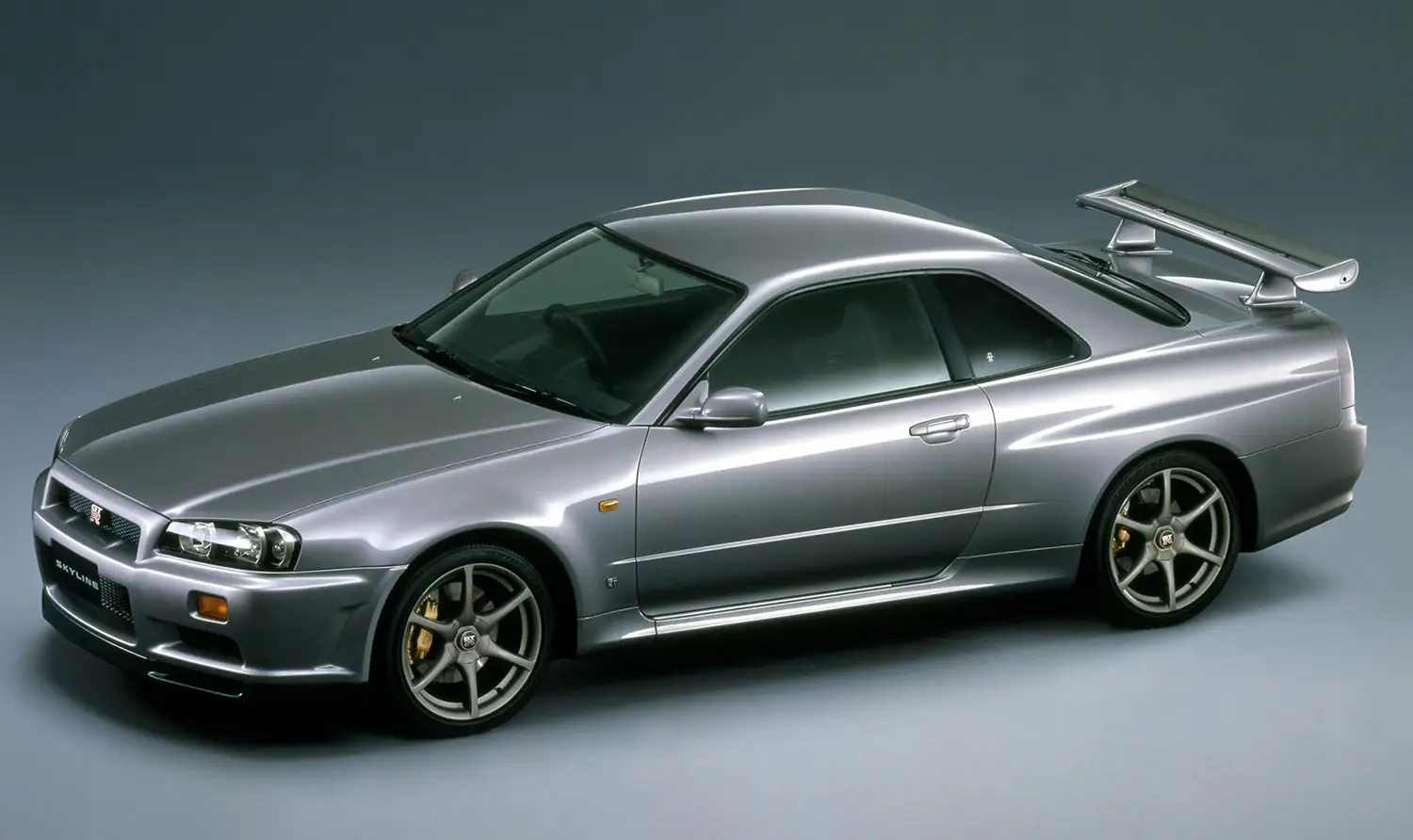 1999 Nissan Skyline GT-R