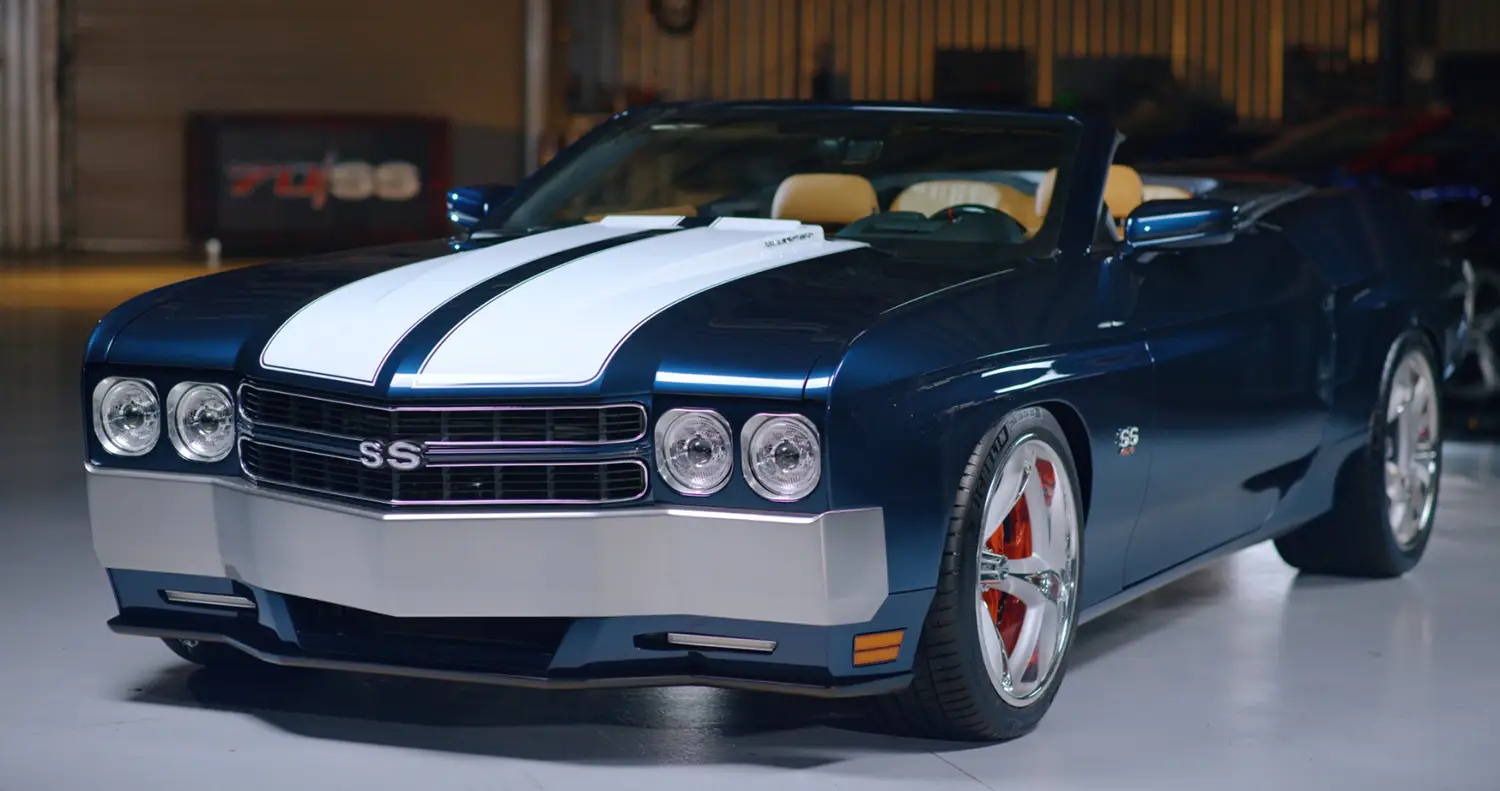 Trans Am Worldwide 70/SS
