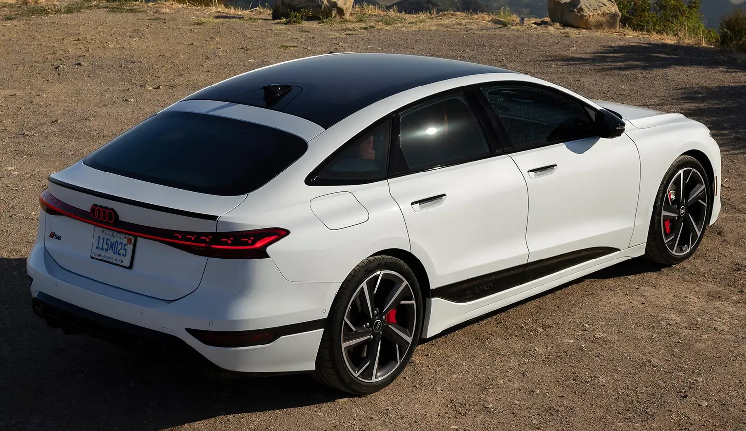 Audi S6 Sportback e-tron Audi S6 Sportback e-tron