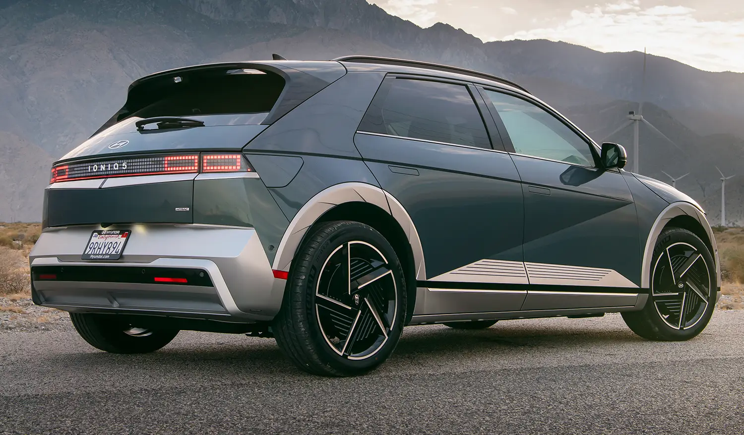 2026 Hyundai IONIQ 5