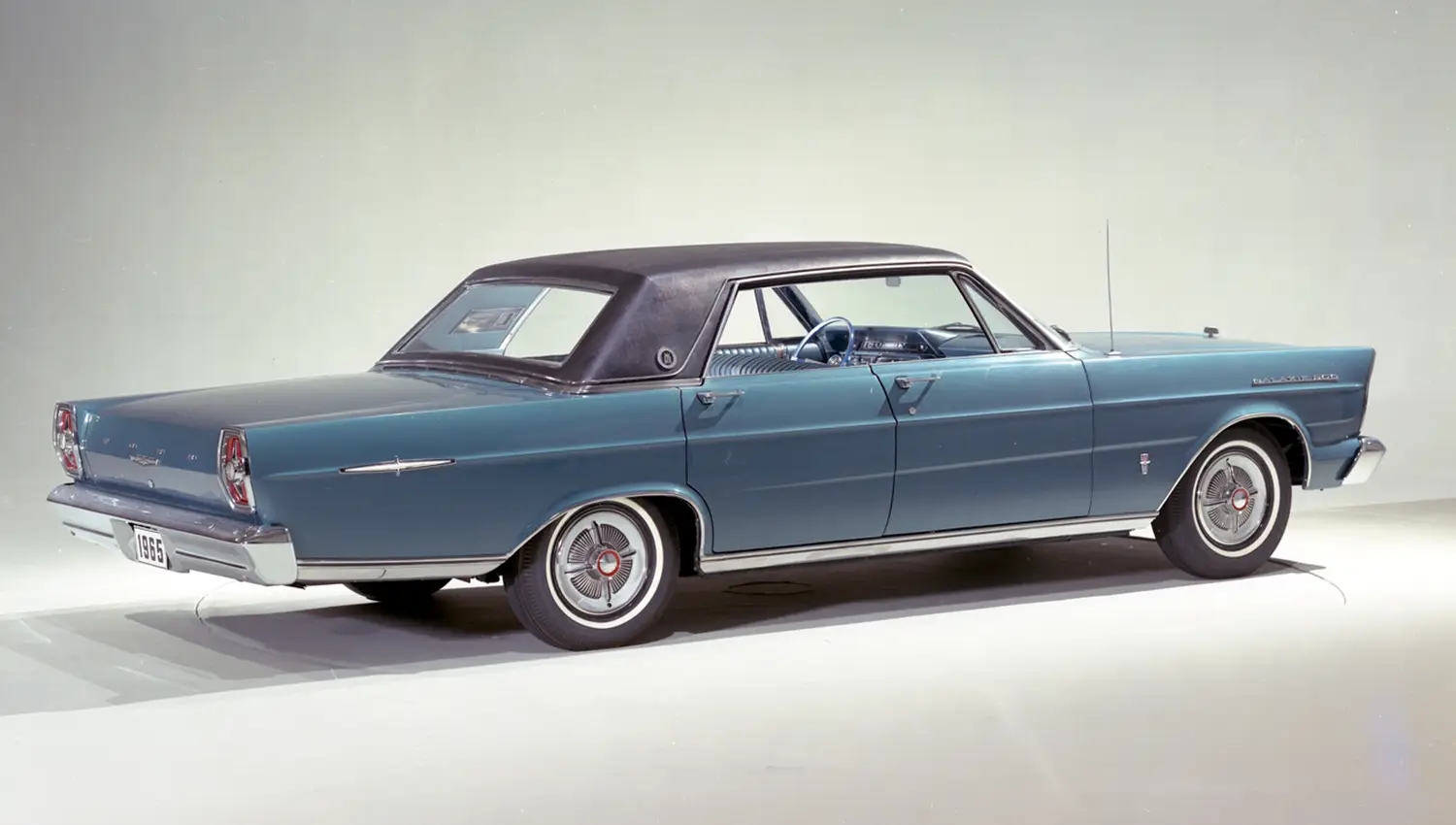 1965 Ford Galaxie 500 LTD Four-Door Hardtop