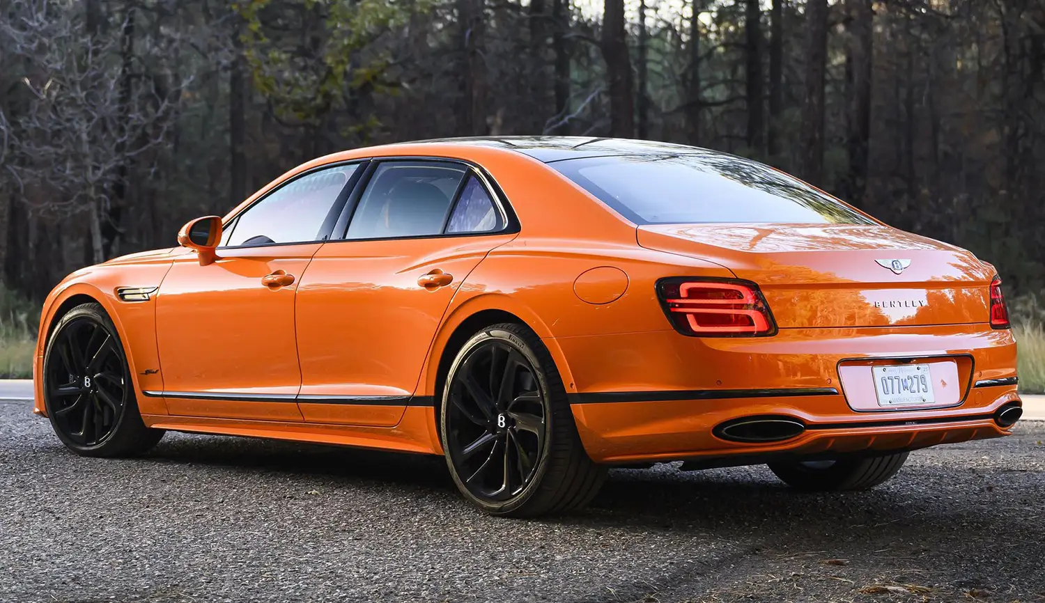 2025 Bentley Flying Spur Speed