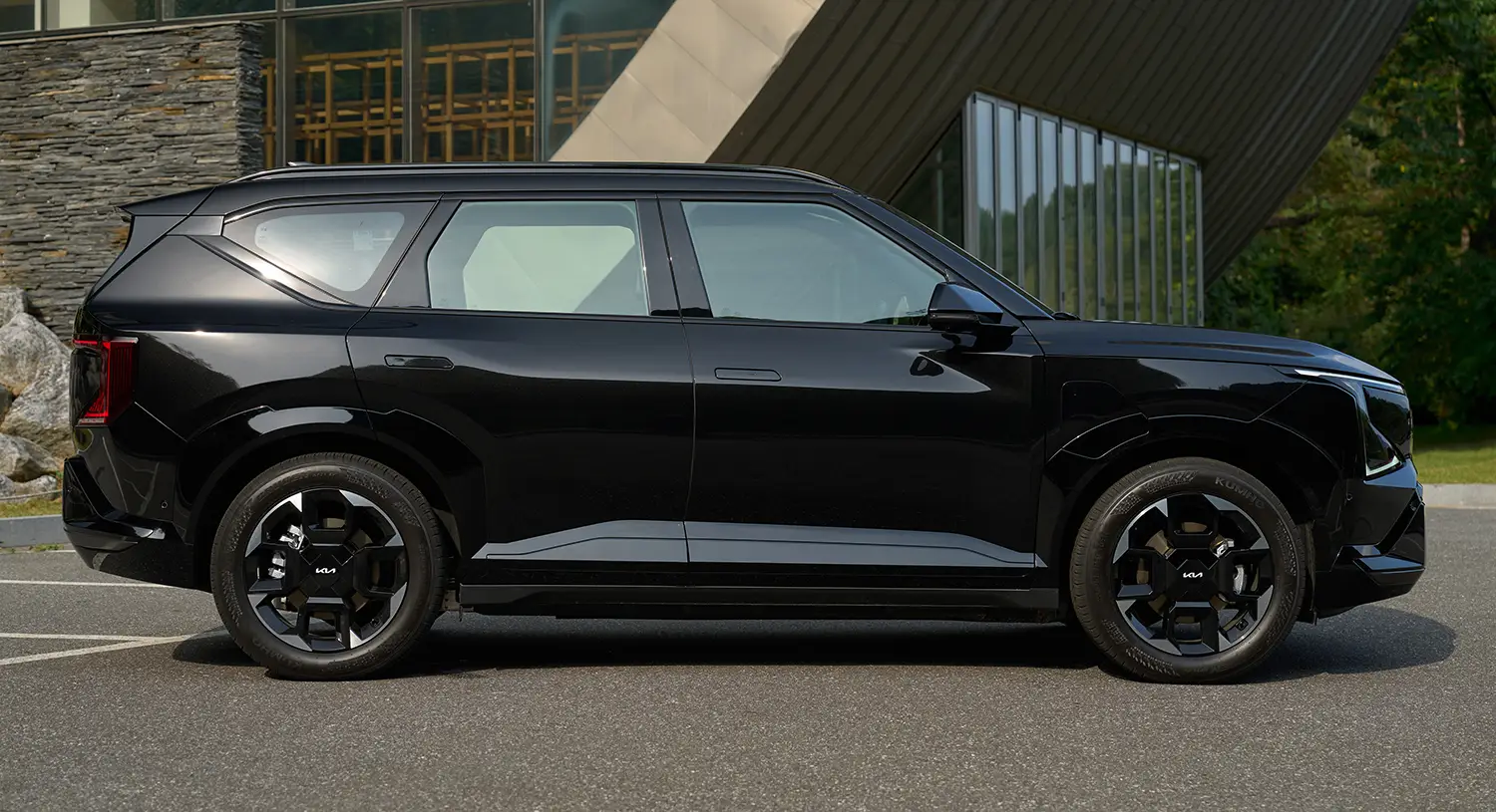2026 Kia EV5 Key Specs