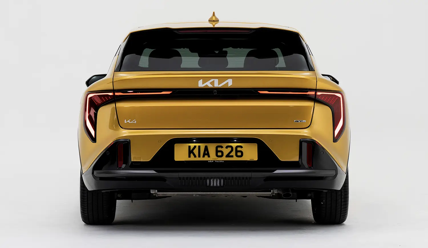 2026 Kia K4