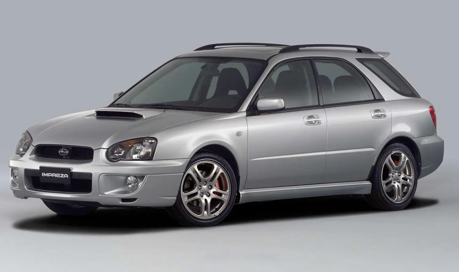 2004 Subaru Impreza Sports Wagon 2004 Subaru Impreza Sports Wagon