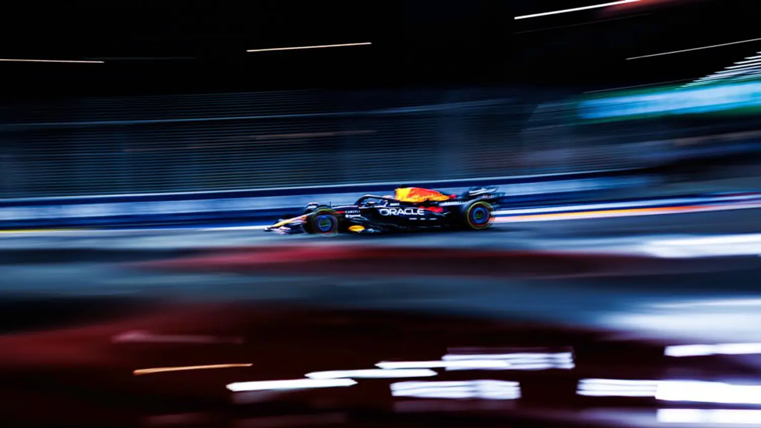 F1 - Singapore GP - Race Results