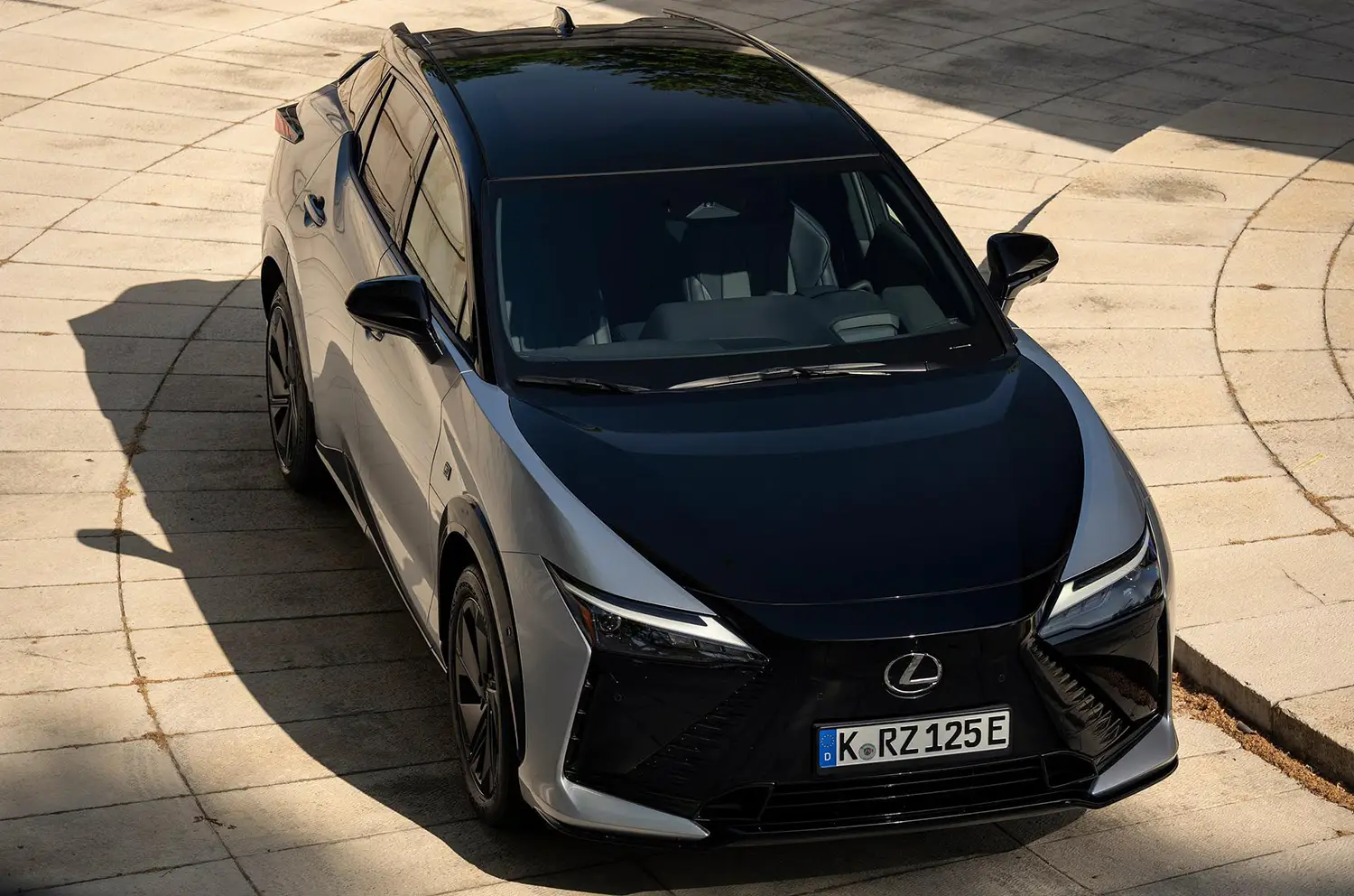 2026 Lexus RZ 2026 Lexus RZ