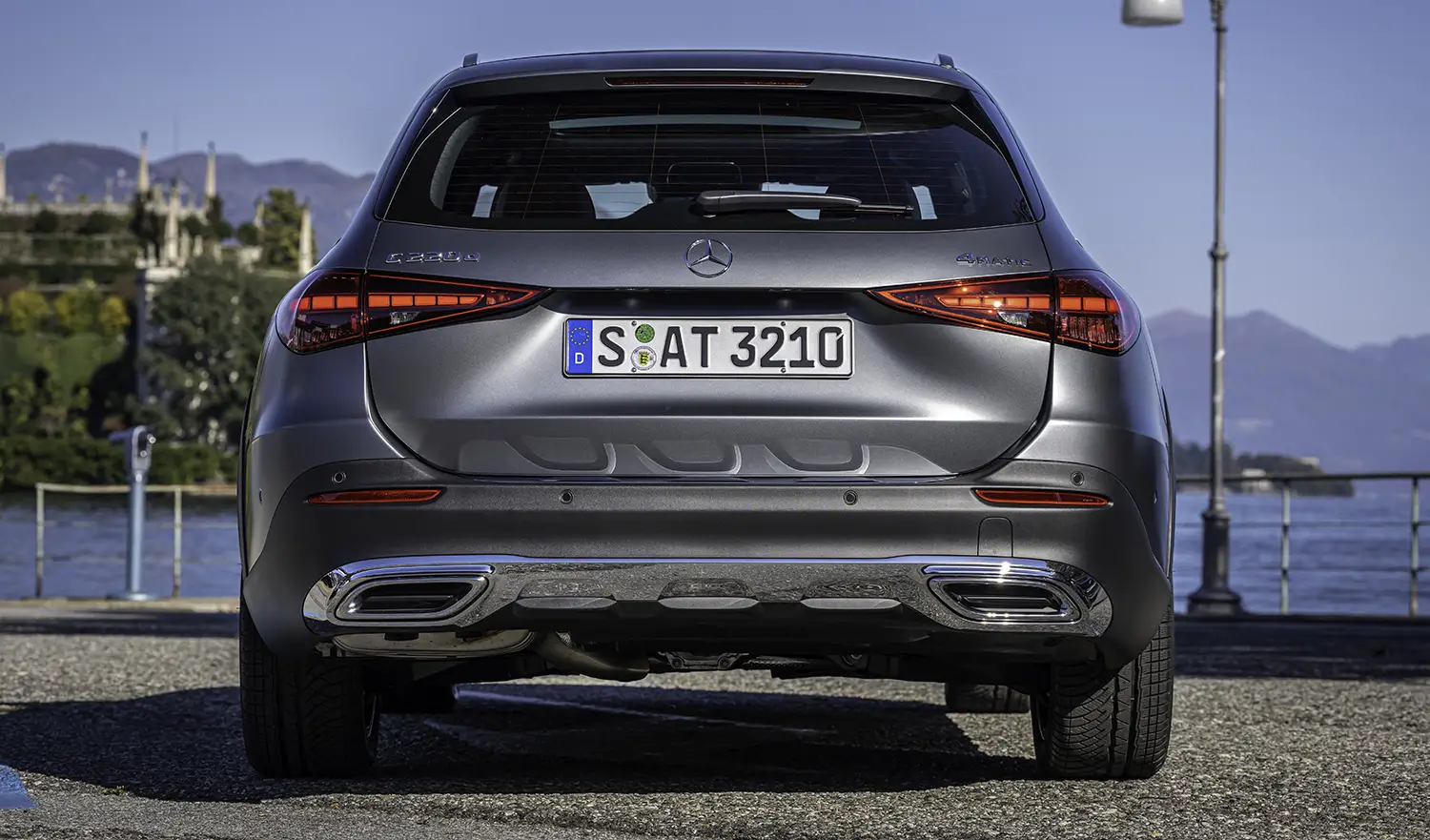 Mercedes-Benz C-Class All-Terrain