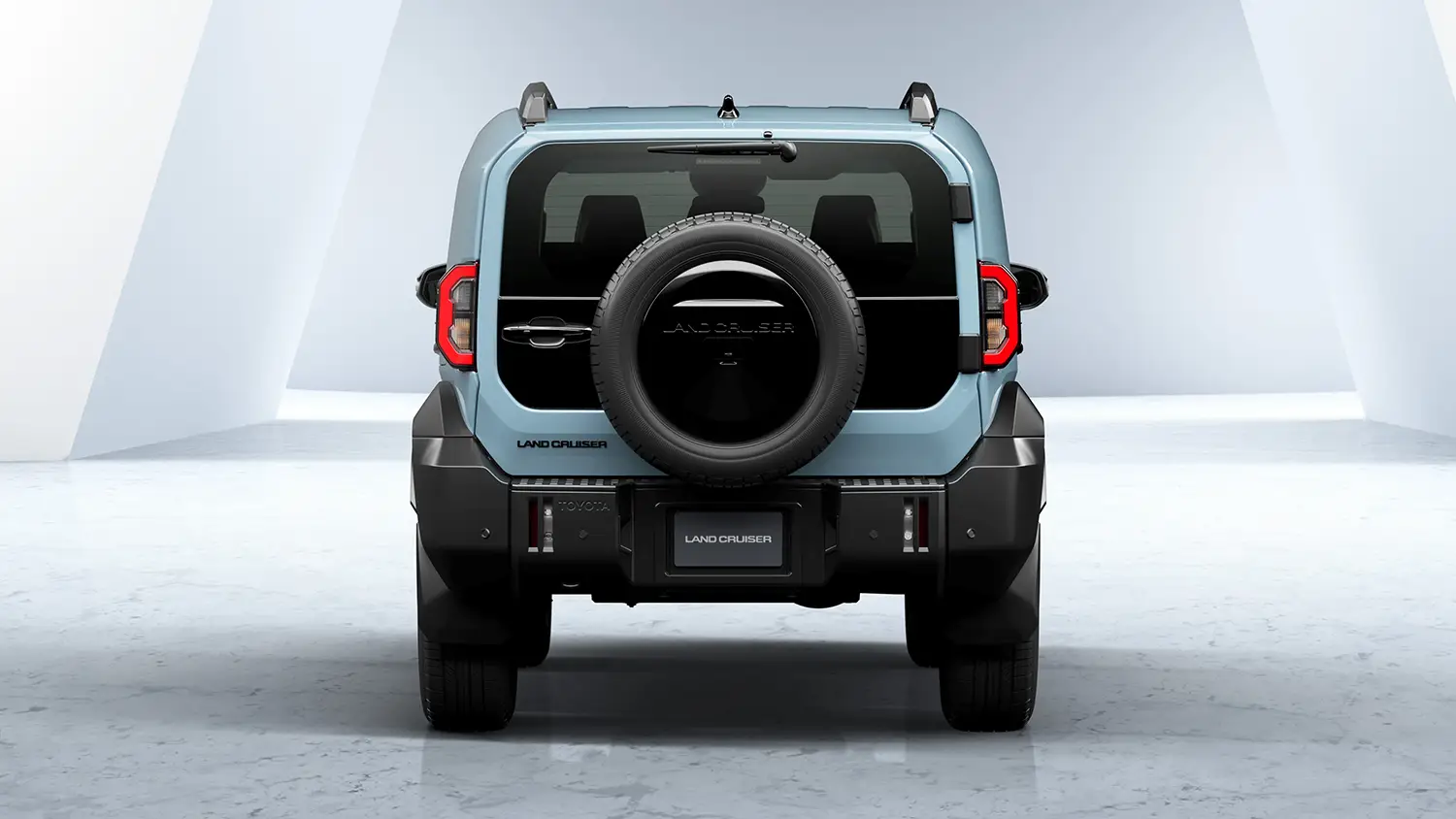 2026 Toyota Land Cruiser FJ