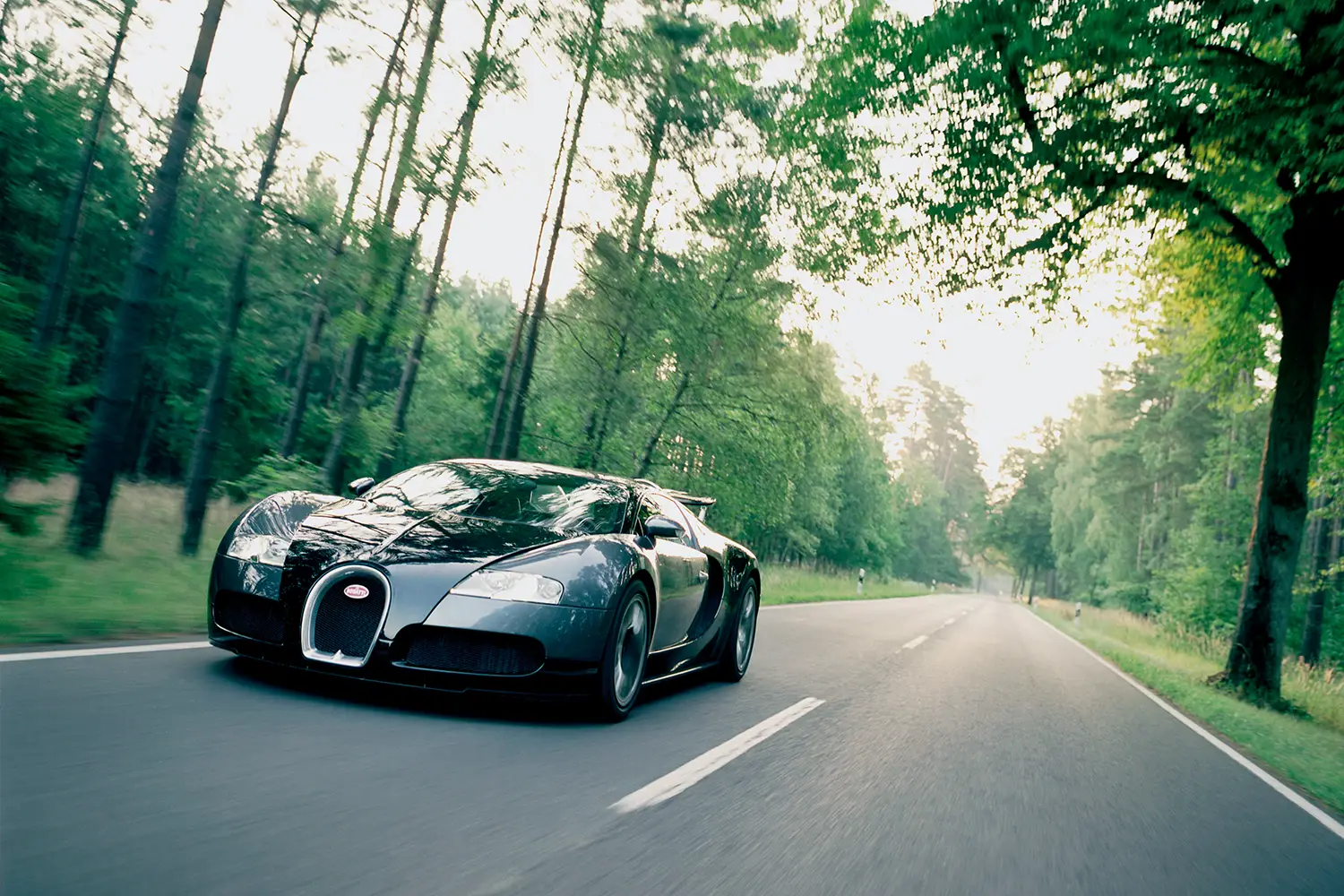 Bugatti Veyron Chassis 5.0