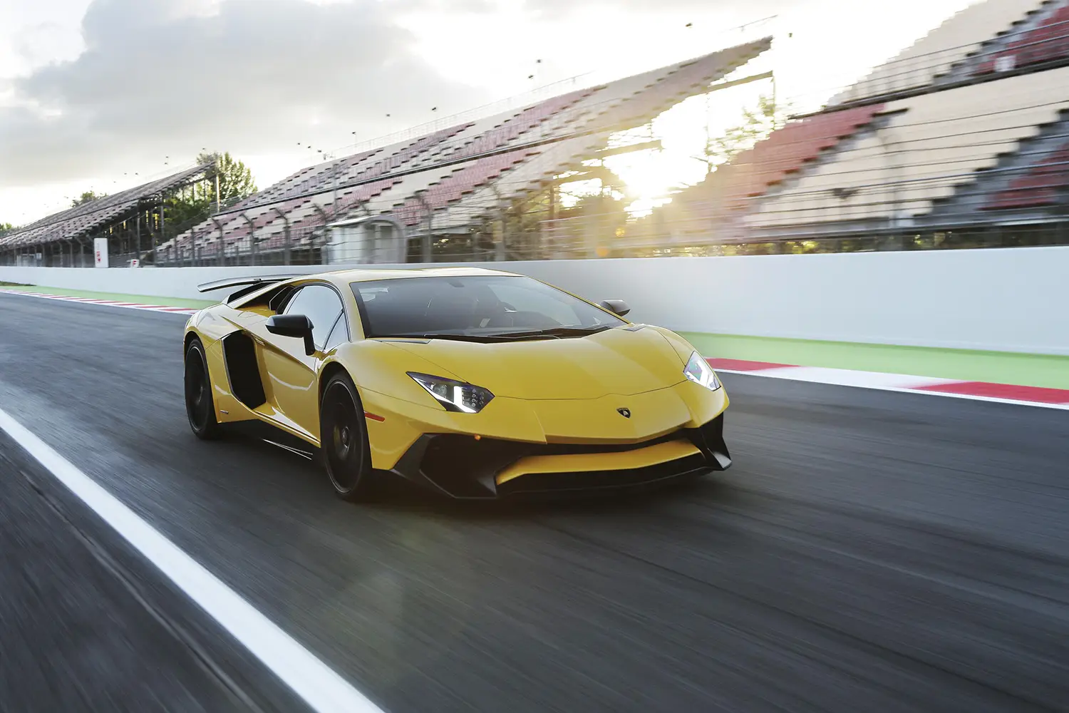 Lamborghini Centro Stile 20th anniversary
